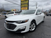 Image for 2023 Chevrolet Malibu Ls Fleet ID: 7118695