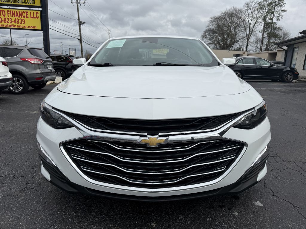 2023 Chevrolet Malibu Image 2