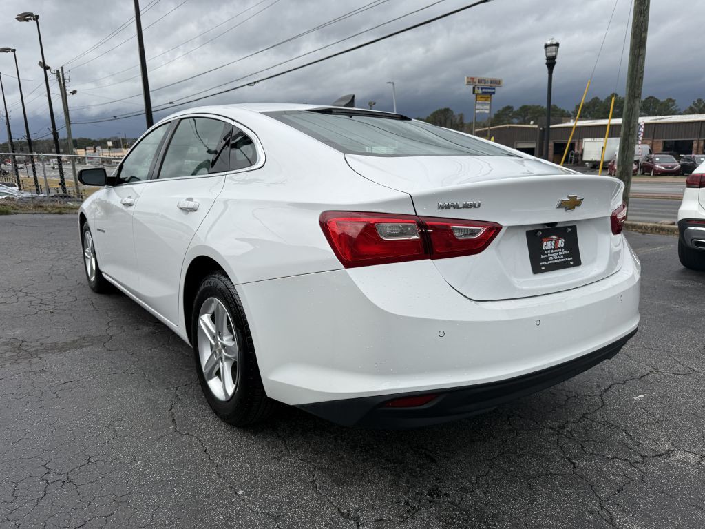 2023 Chevrolet Malibu Image 6