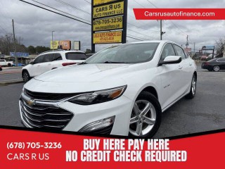 Image for 2023 Chevrolet Malibu Ls Fleet ID: 7118695