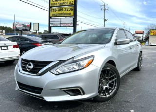 Image for 2016 Nissan Altima 2.5 ID: 7138653