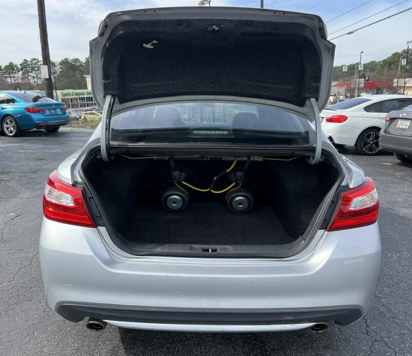 2016 Nissan Altima Image 7