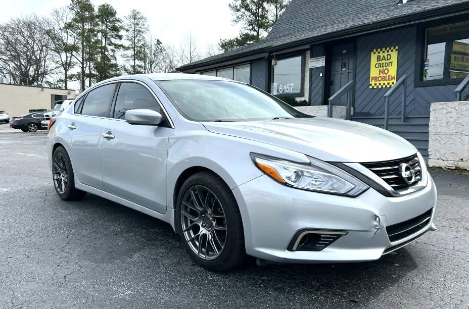 2016 Nissan Altima Image 3