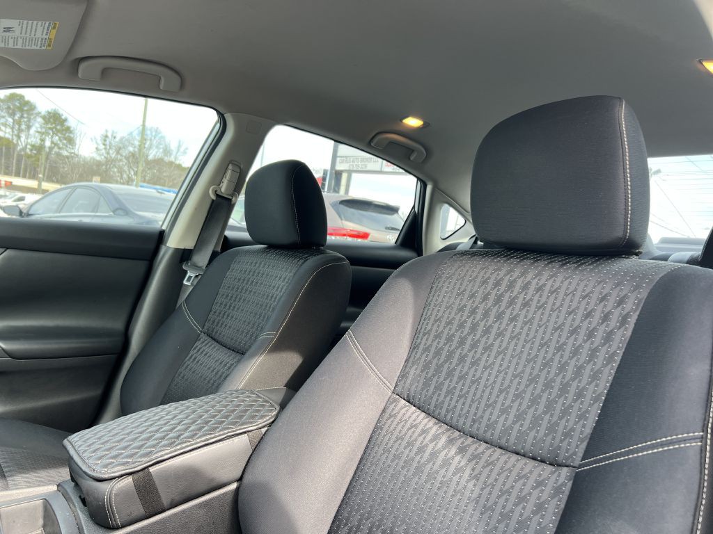 2016 Nissan Altima Image 11