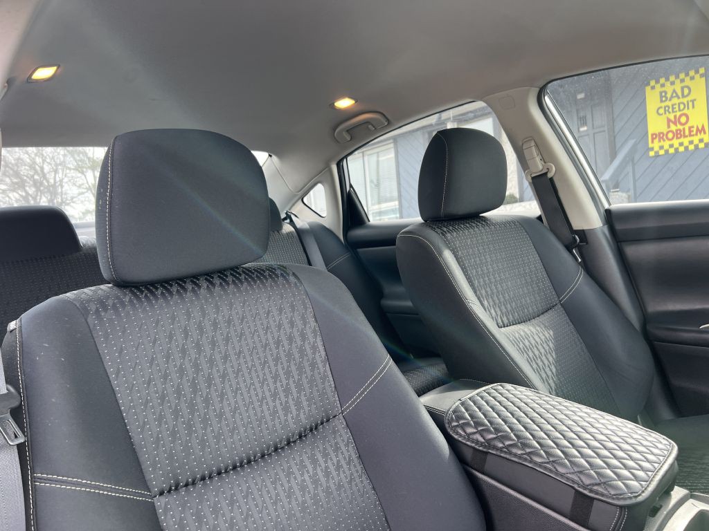 2016 Nissan Altima Image 17