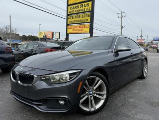 Image for 2018 BMW 4 Series 430i Gran Turismo ID: 7145483