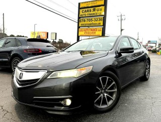 Image for 2015 Acura TL V6 W/ADCE ID: 7145538