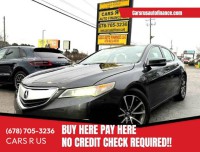 Image for 2015 Acura TL V6 W/ADCE ID: 7145538