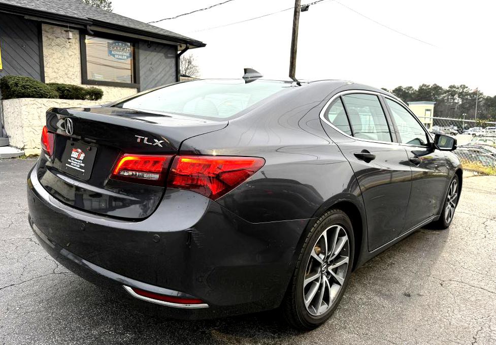 2015 Acura TL Image 5