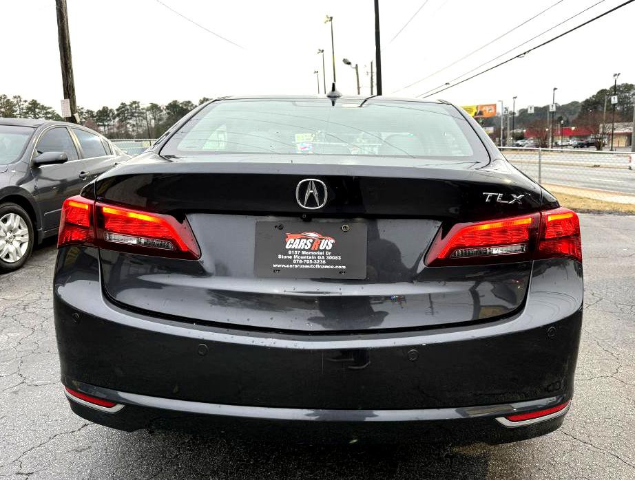 2015 Acura TL Image 6