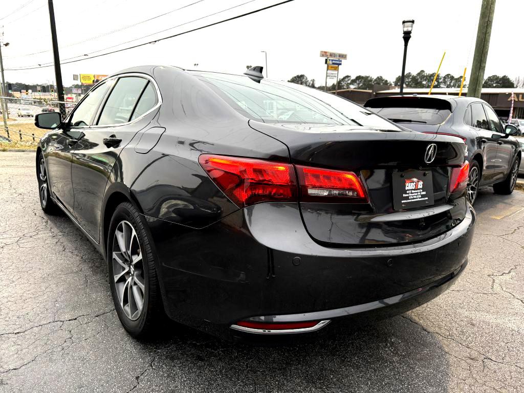 2015 Acura TL Image 7