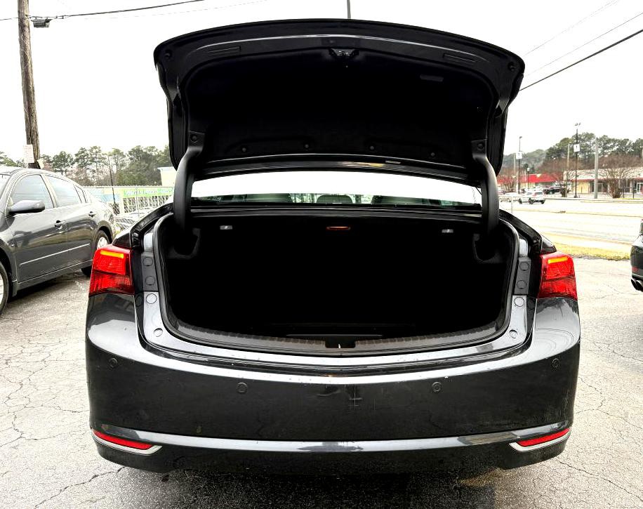 2015 Acura TL Image 8
