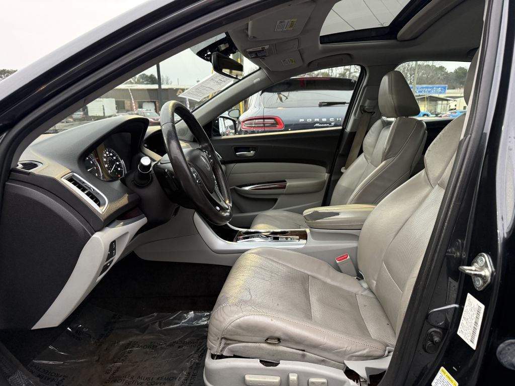 2015 Acura TL Image 9