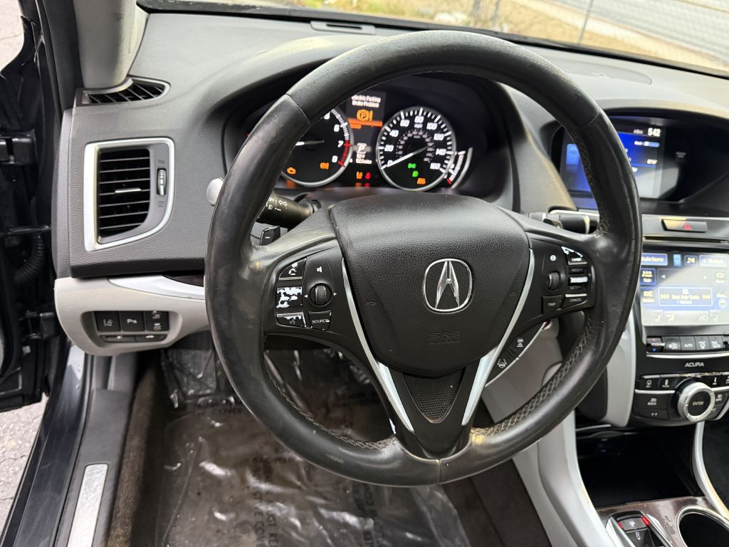 2015 Acura TL Image 10