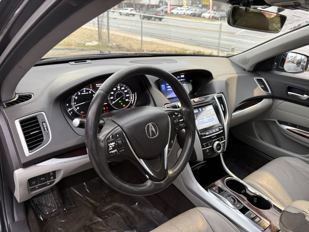 2015 Acura TL Image 11