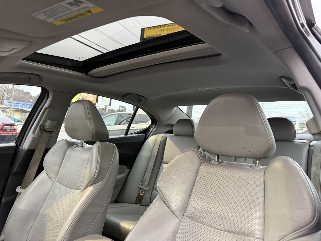 2015 Acura TL Image 12