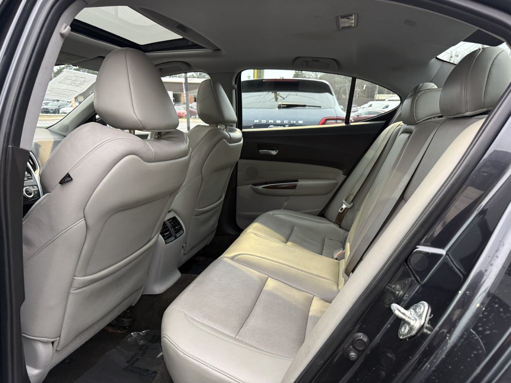 2015 Acura TL Image 13