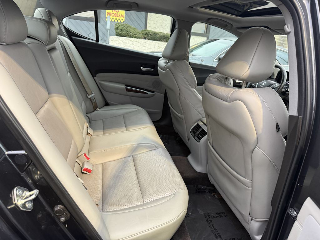 2015 Acura TL Image 14