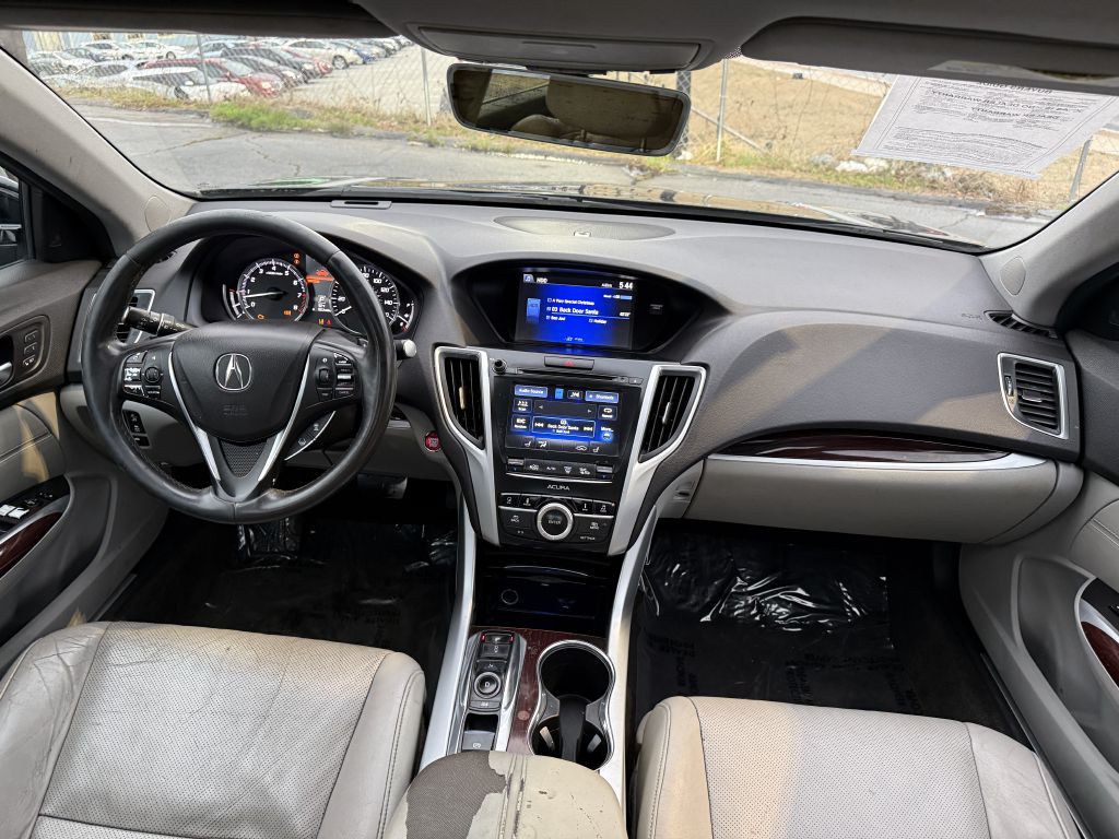 2015 Acura TL Image 16