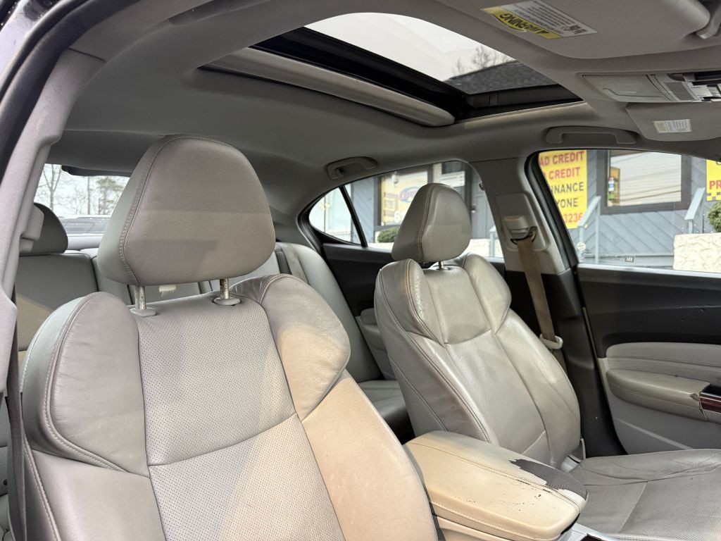 2015 Acura TL Image 18