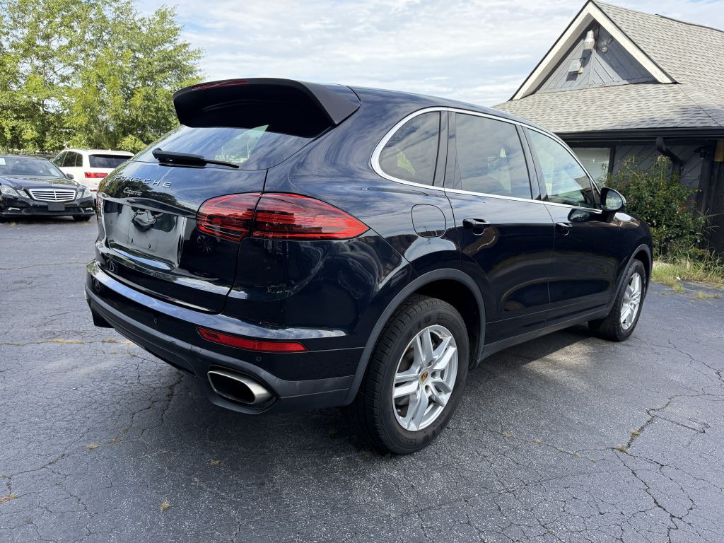 2016 Porsche Cayenne Image 5