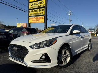 Image for 2018 Hyundai Sonata SEL ID: 7162674