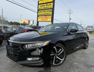 Image for 2020 Honda Accord Sport ID: 7162677
