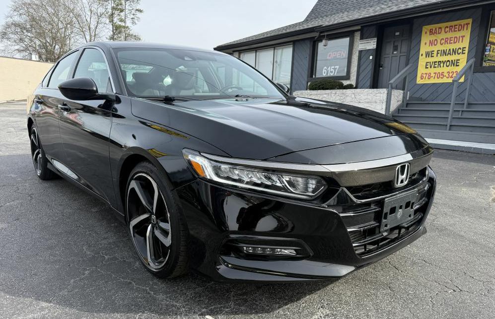 2020 Honda Accord Image 3