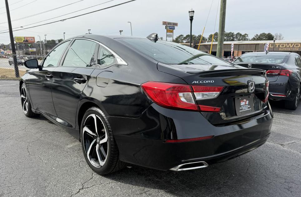 2020 Honda Accord Image 6