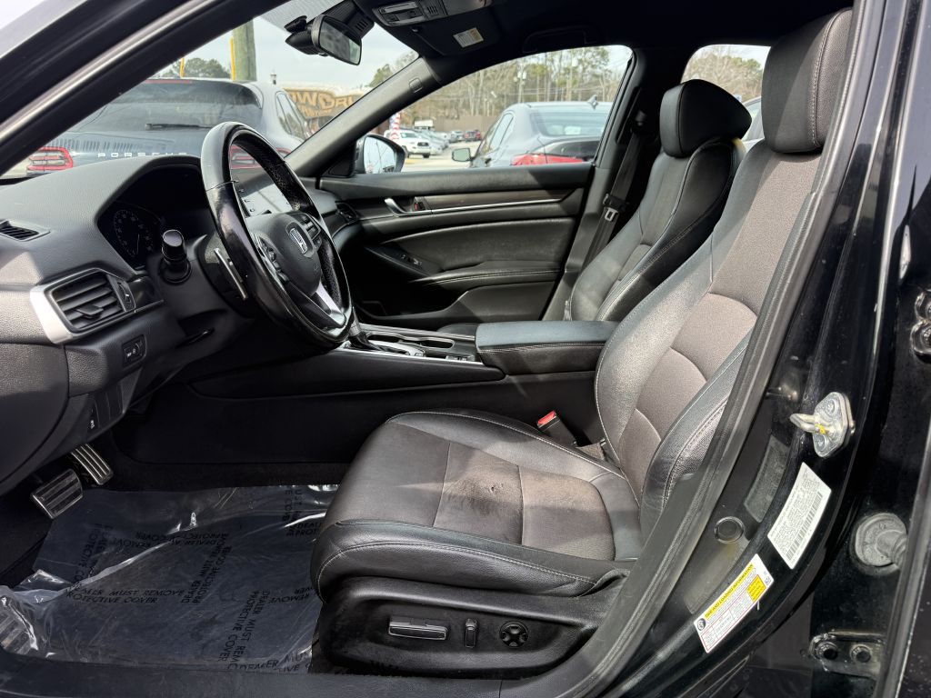 2020 Honda Accord Image 7