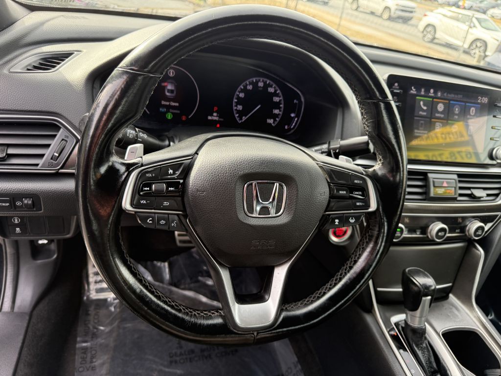 2020 Honda Accord Image 8