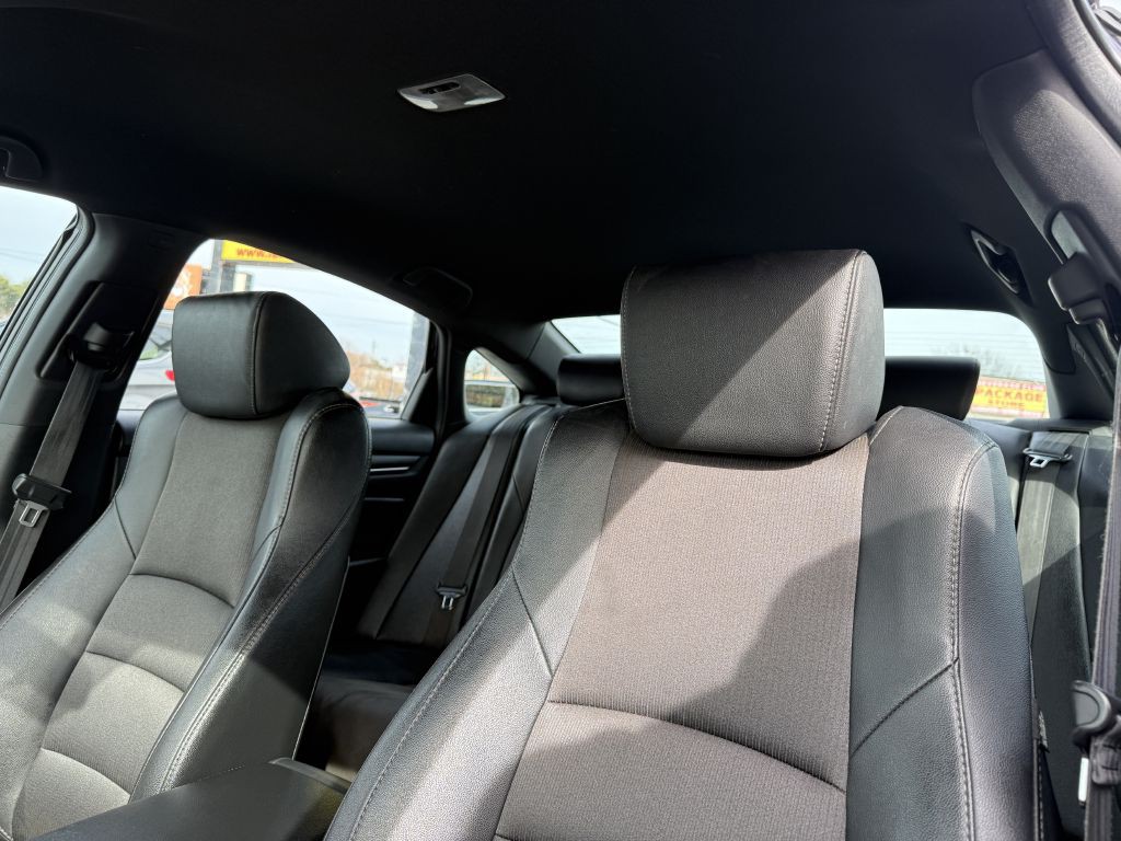 2020 Honda Accord Image 10