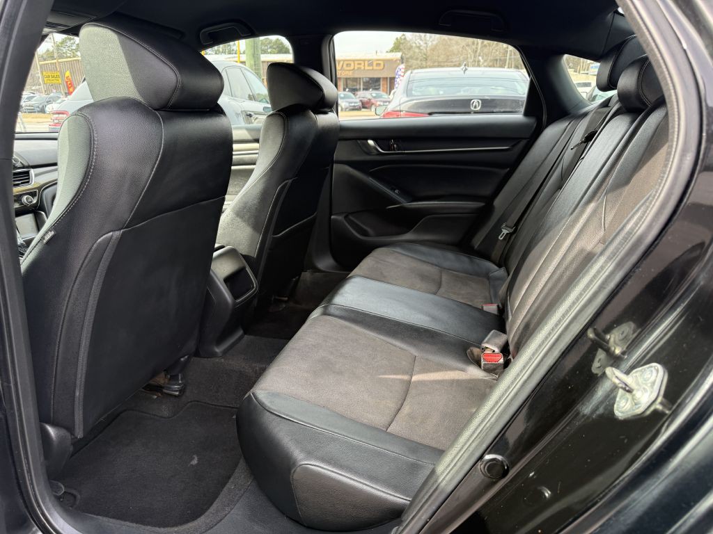 2020 Honda Accord Image 11