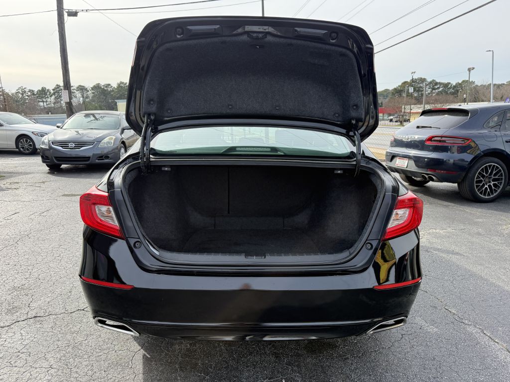 2020 Honda Accord Image 12