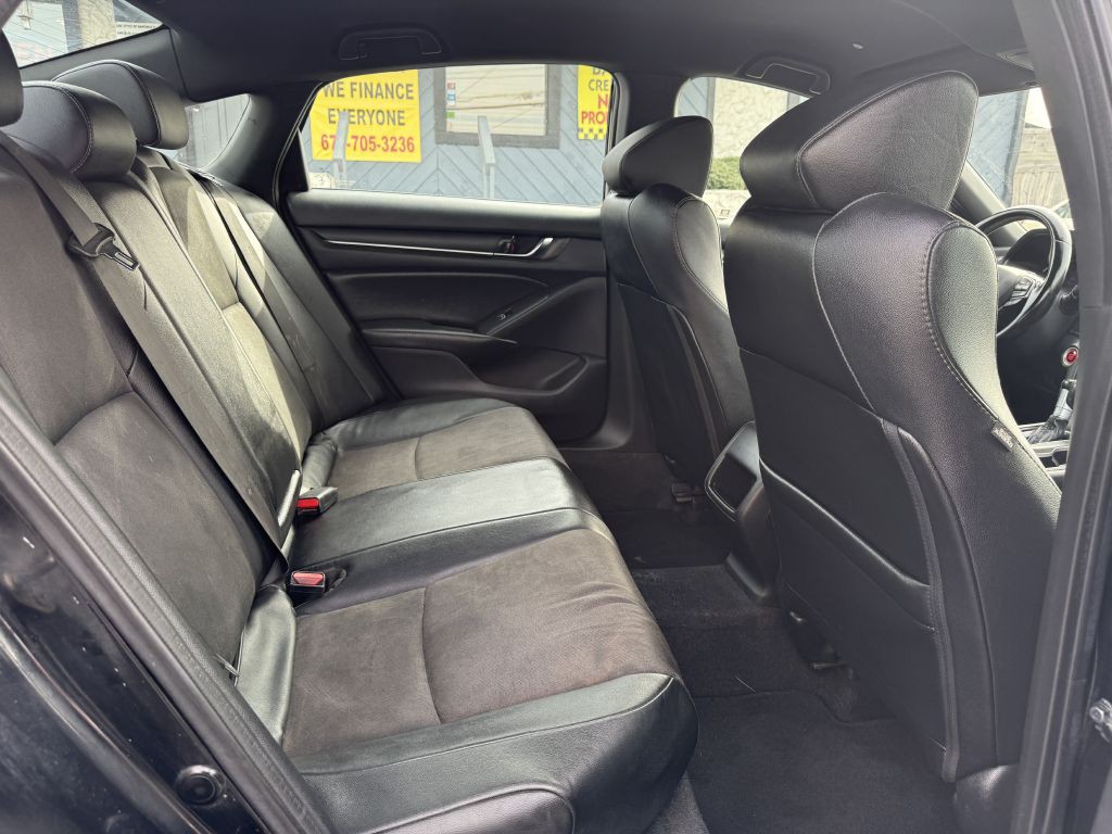 2020 Honda Accord Image 13
