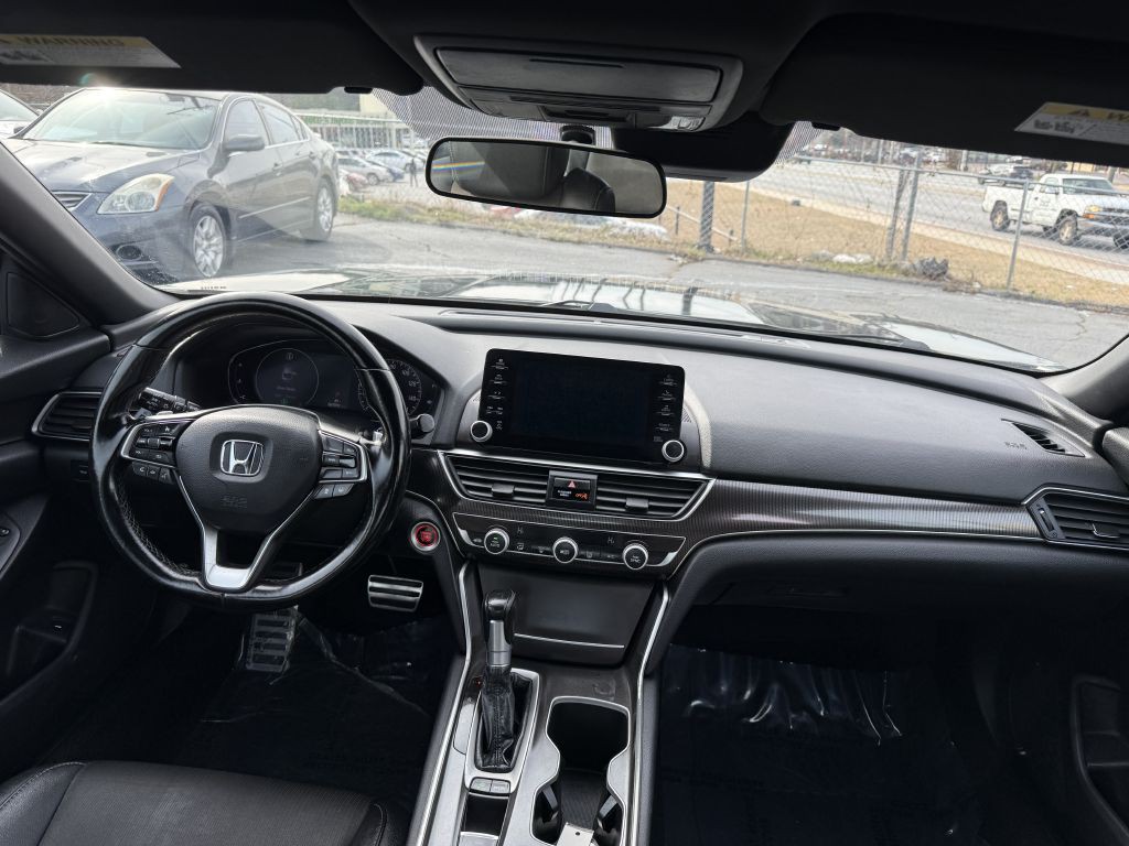 2020 Honda Accord Image 14