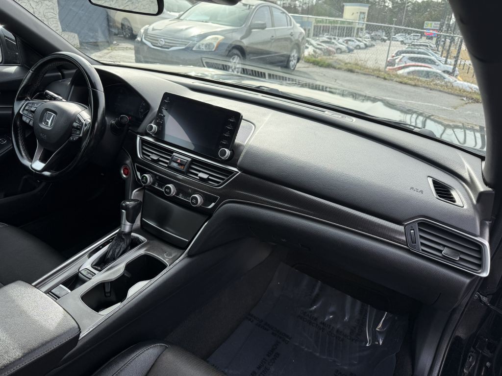 2020 Honda Accord Image 16