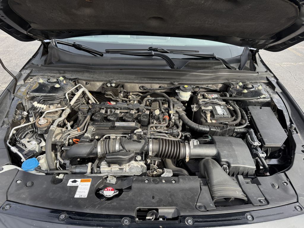2020 Honda Accord Image 18