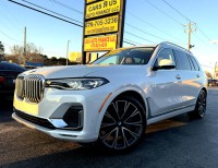 Image for 2020 BMW X7 xDrive40i ID: 7181730