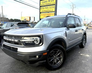 Image for 2022 Ford Bronco Big Bend ID: 7181748