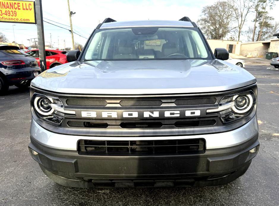 2022 Ford Bronco Image 2