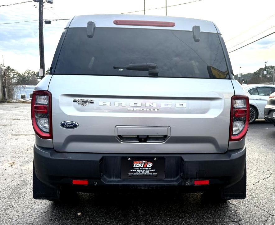 2022 Ford Bronco Image 5