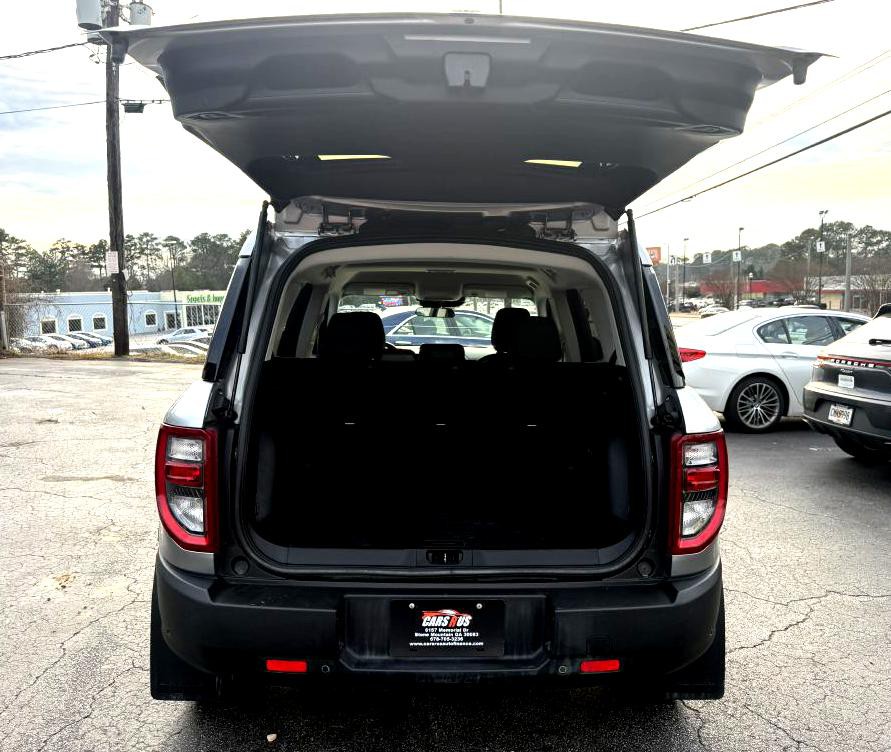 2022 Ford Bronco Image 7