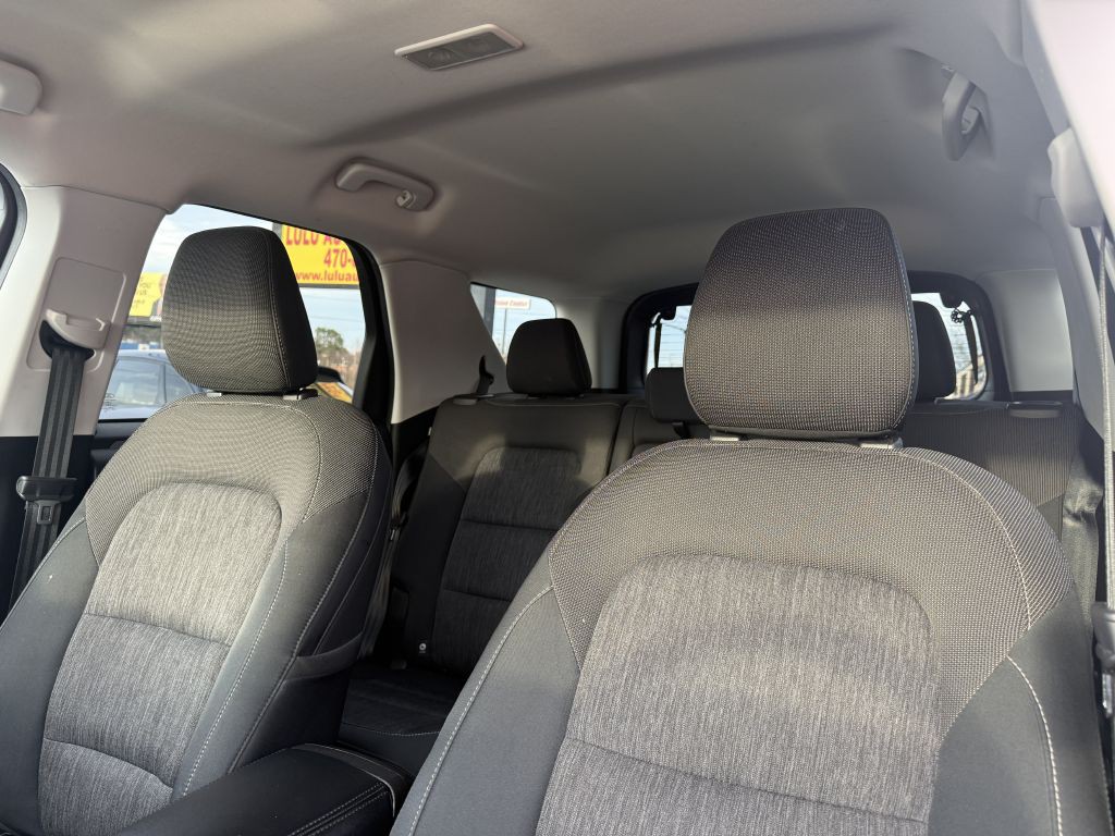 2022 Ford Bronco Image 11