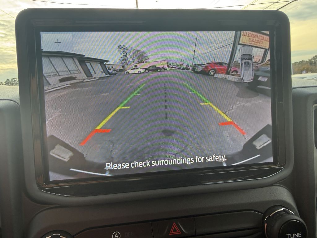 2022 Ford Bronco Image 14