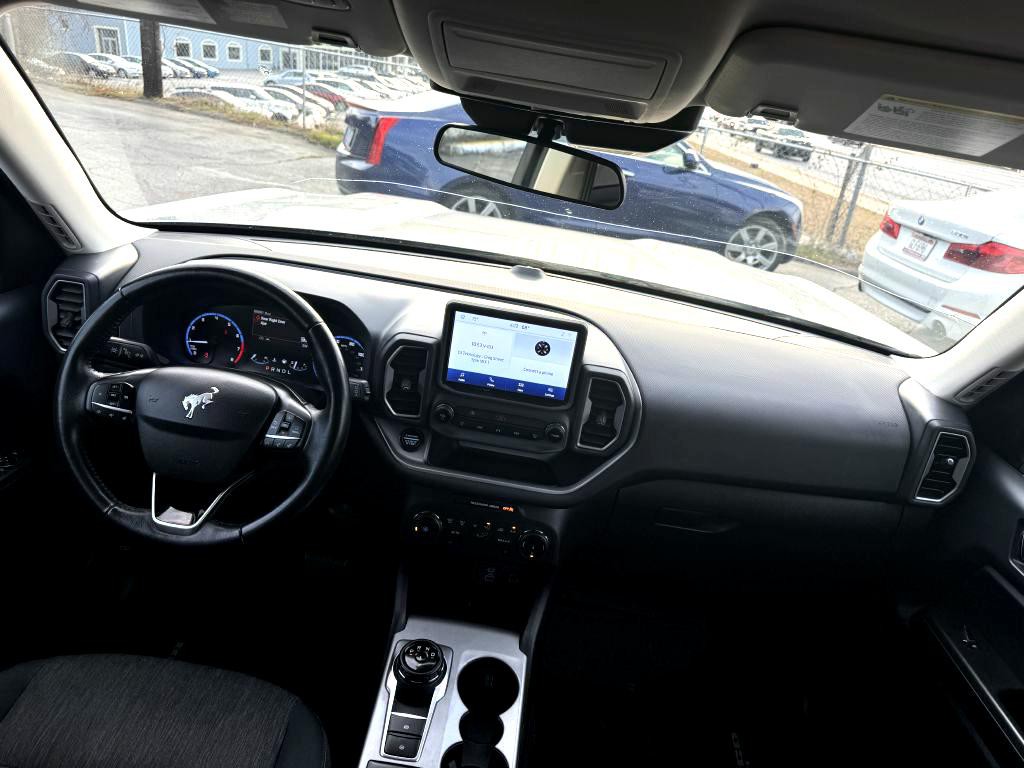 2022 Ford Bronco Image 15