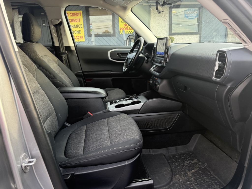 2022 Ford Bronco Image 16