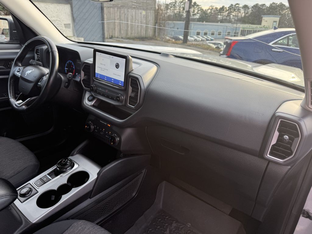 2022 Ford Bronco Image 17