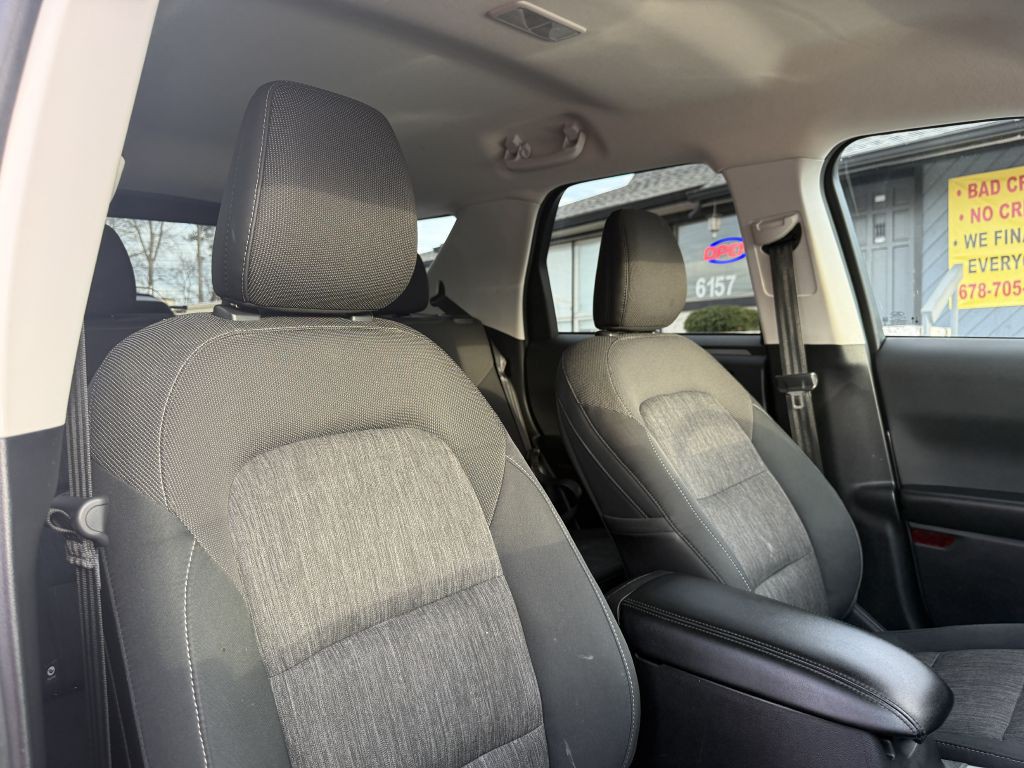 2022 Ford Bronco Image 18