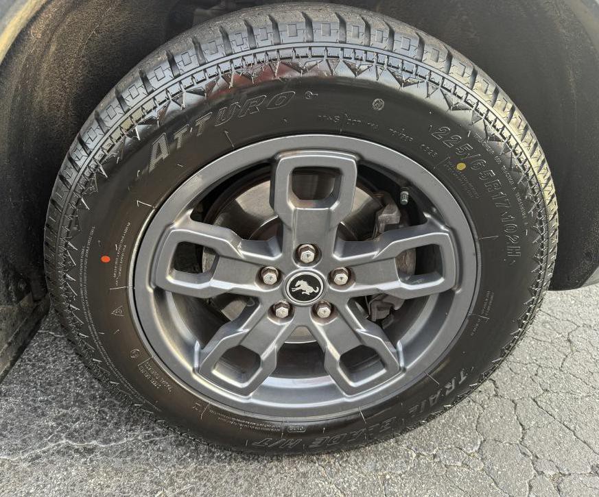 2022 Ford Bronco Image 19